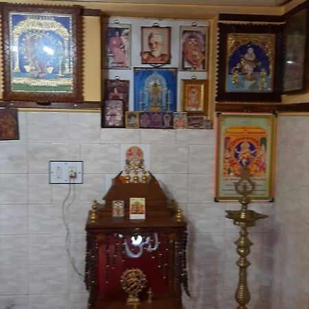 Temple Darshan Chidambaram Εξωτερικό φωτογραφία